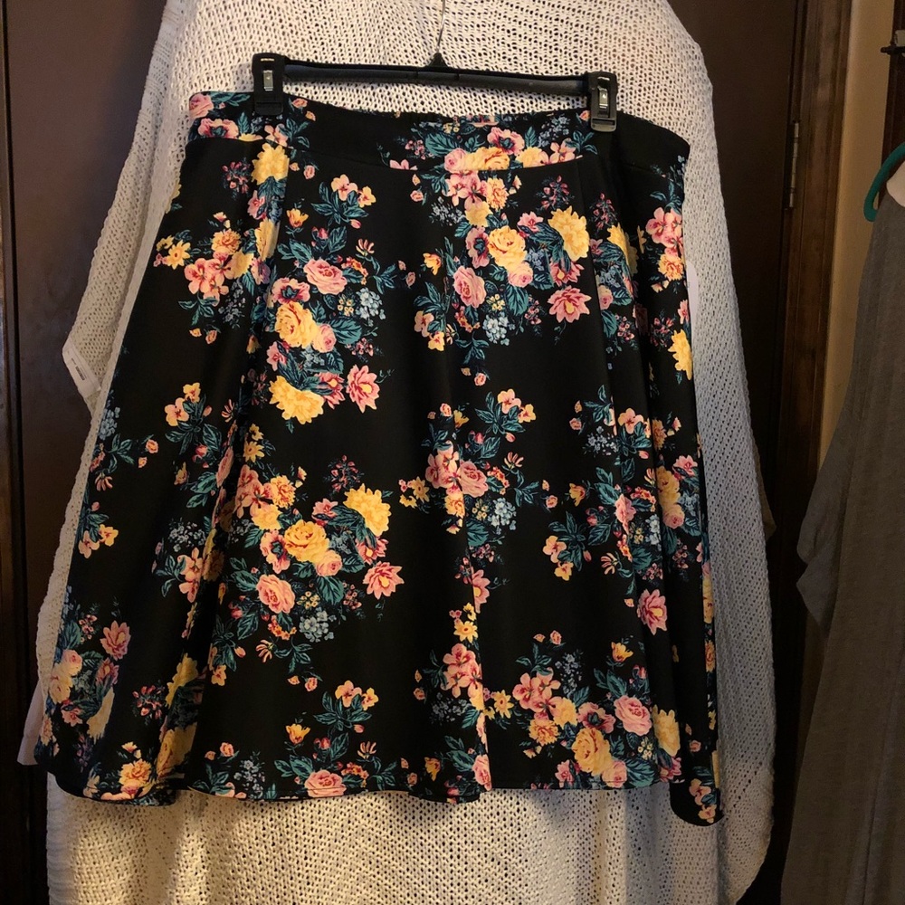 Ashley Nell Tipton skirt